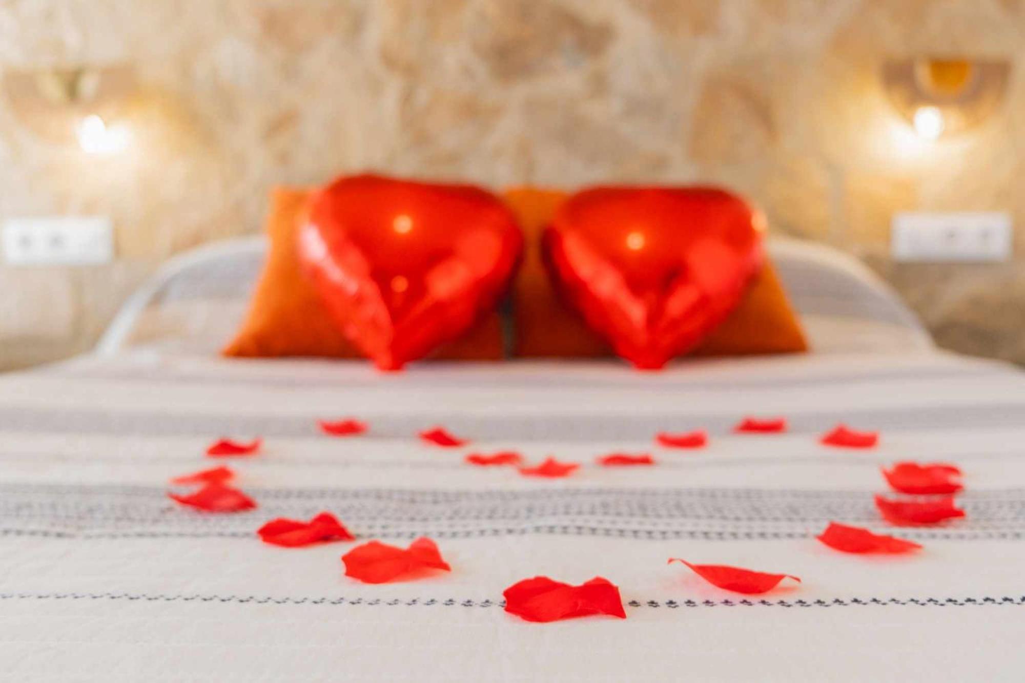 Jacuzzi Amanecer De Plata Decoracion Romantica شيكلانا دي لا فرونتيرا المظهر الخارجي الصورة